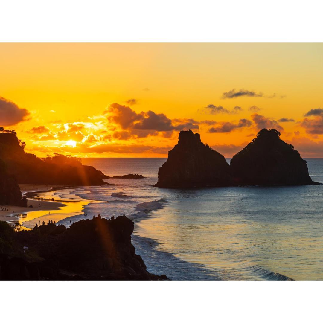 Vila Matilde Und II Fernando de Noronha Eksteriør billede